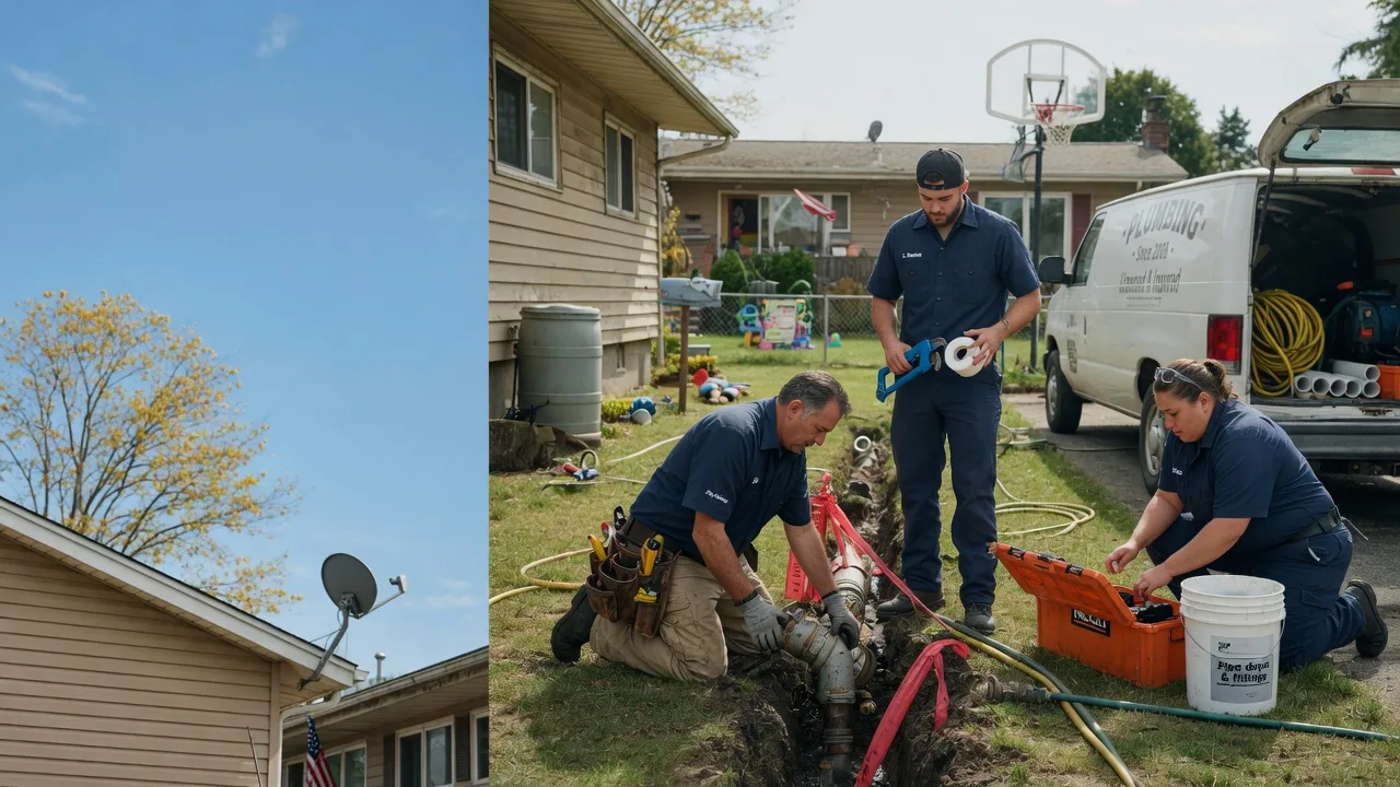 Garbage Disposal Replacement in Kewaskum, WI near me